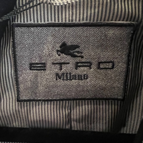 Etro boucle jacket size 40 - Picture 2 of 5